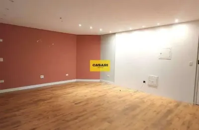Sala para alugar, de 38m² jardim do mar - são bernardo do campo/sp