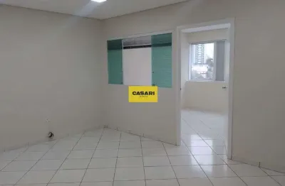 Sala comercial para locação na avenida atlântico – jardim do mar, são bernardo do campo