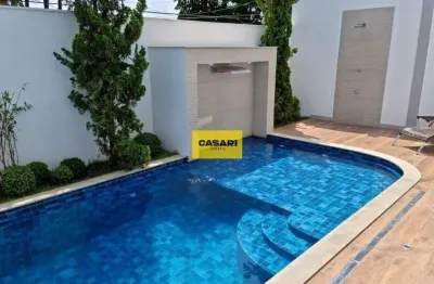 Residência de alto padrão com elevador à venda – jardim são caetano – são caetano do sul/sp