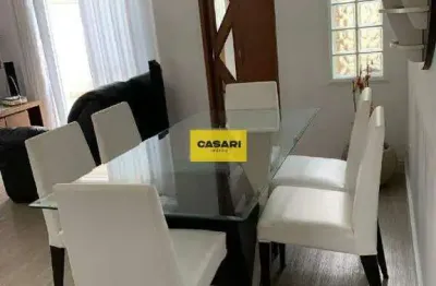 Casa em condomínio fechado à venda – 3 dormitórios, 1 suíte – residencial jardins