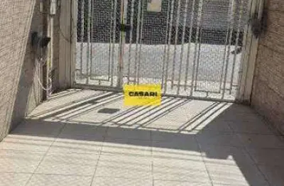 Sobrado residencial com 3 quartos, suite e 2 vagas em santa terezinha, sbc