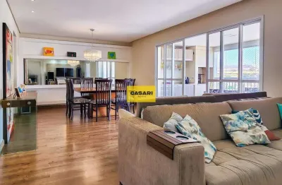 Apartamento à venda no domo home, são bernardo – 3 quartos, varanda gourmet e 3 vagas