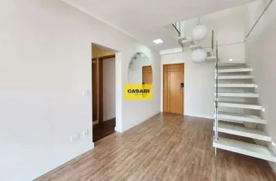Apartamento espaçoso com 4 dormitórios no nova petrópolis – são bernardo do campo