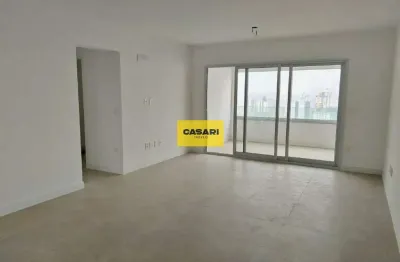 Apartamento à venda no centro, em são bernardo do campo - 3 suítes, varanda gourmet e 3 vagas de garagem