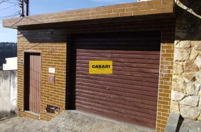 Terreno plano de 250 m² com construção antiga para demolição no centro de são bernardo do campo