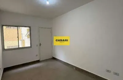 Apartamento com 2 dormitórios e varanda para locação, bairro assunção, são bernardo do campo