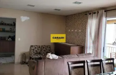 Apartamento com 3 dormitórios, varanda gourmet e 3 vagas – condomínio clube completo em são bernardo do campo