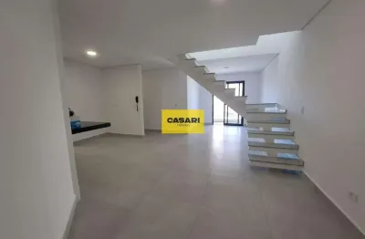 Cobertura duplex reformada à venda no centro de são bernardo do campo – 175m², 2 suítes, 2 vagas e espaço gourmet