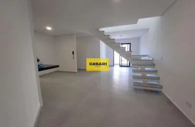 Cobertura duplex reformada à venda no centro de são bernardo do campo – 175m², 2 suítes, 2 vagas e espaço gourmet