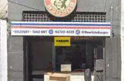 Salão comercial para locação no baeta neves – ideal para lanchonete ou hamburgueria