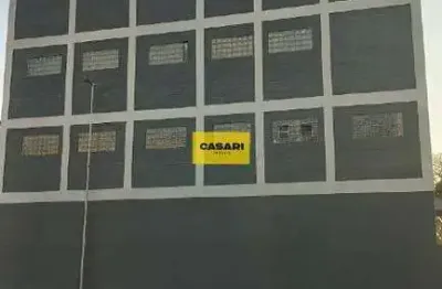 Prédio comercial à venda em são bernardo – 4 andares, sobrado nos fundos e zoneamento industrial