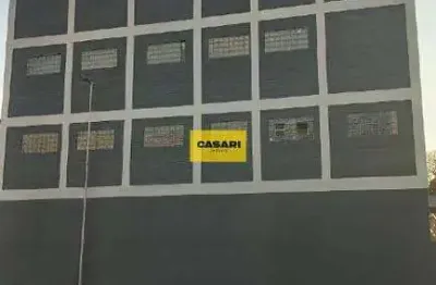 Prédio comercial à venda em são bernardo – 4 andares, sobrado nos fundos e zoneamento industrial