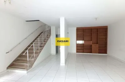 Sobrado residencial ou comercial à venda ou locação em são bernardo – próximo à av. kennedy