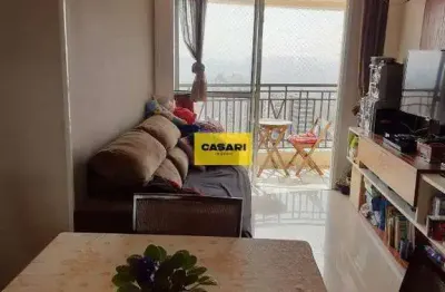 Apartamento à venda em são bernardo – 3 dormitórios (1 closet), 65 m² e planejados