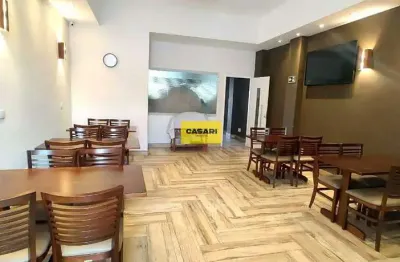 Salão comercial para aluguel no centro de são bernardo do campo – 101 m² + 25 m²