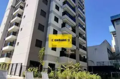 Apartamento à venda no campestre em santo andré - 61m² - 2 dormitórios (1 suíte) e 1 vaga de garagem