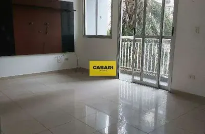 Apartamento com 3 dormitórios para alugar, 68 m² - planalto - são bernardo do campo/sp