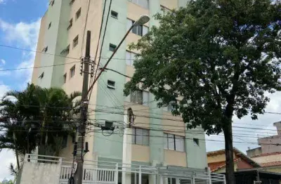 Apartamento com 1 dormitório para alugar, 45 m² - jardim hollywood - são bernardo do campo/sp