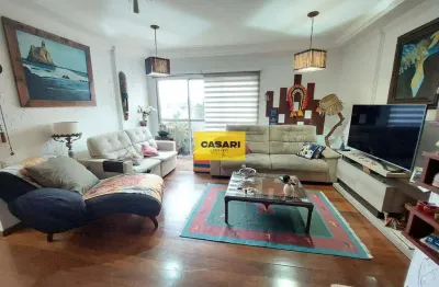 Apartamento com 2 quartos, 84 m² - venda - chácara inglesa - são bernardo do campo/sp