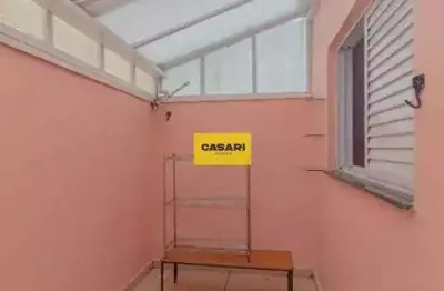 Apartamento à venda sem condomínio com 2 quartos – jardim alzira franco – santo andré/sp