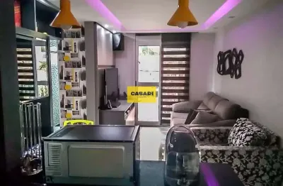 Apartamento com lazer completo e segurança 24h no taboão – são bernardo do campo