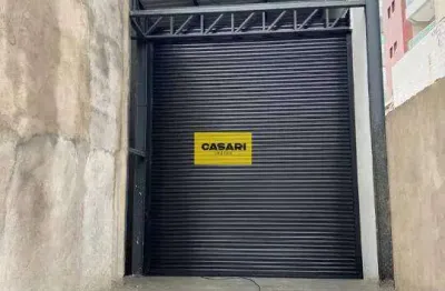 Galpão novo para locação na rua dos vianas – fácil acesso à anchieta e ao centro de são bernardo