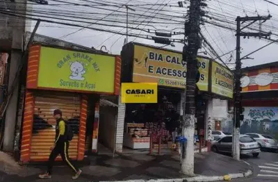 Casa com dois comércios à venda na vila nogueira – renda garantida e excelente localização em são bernardo do campo