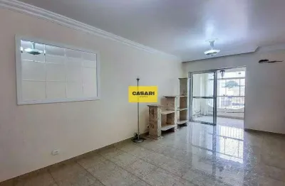 Apartamento com 2 quartos para alugar na Rua Gonçalves Dias, 390, Centro, São Bernardo do Campo
