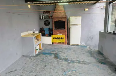 Casa com 2 quartos à venda na Rua Itacava, 116, Jardim Petroni, São Bernardo do Campo