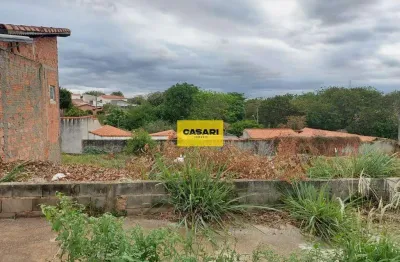 Terreno à venda no bairro esplanada em boituva – 250m² | oportunidade imperdível!