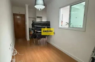 Apartamento à venda na vila guiomar – 55m², 2 dormitórios (1 suíte), planejados e 1 vaga