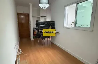 Apartamento 55 m² à venda em vila guiomar, santo andré — financia