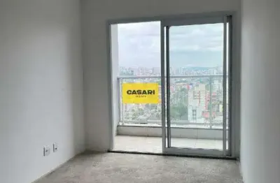 Apartamento 2 quartos, 1 suite, varanda com churrasqueira, 2 vagas cobertas, 66m2 - rudge ramos, andar alto