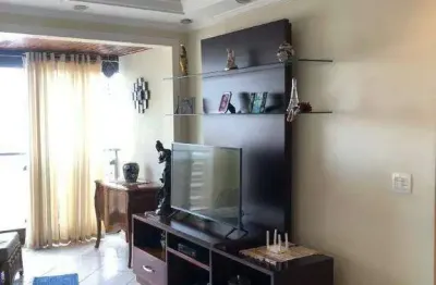 Apartamento à venda, 3 quartos, 1 suíte, 2 vagas, jardim do mar - são bernardo do campo/sp