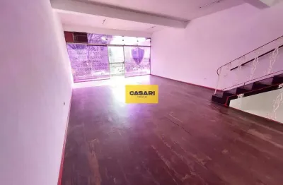 Sala comercial para locação no bairro rudge ramos em são bernardo do campo/sp