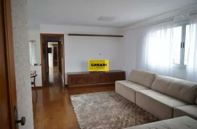 Cobertura duplex com 3 dormitórios e espaço gourmet na região nobre de santo andré