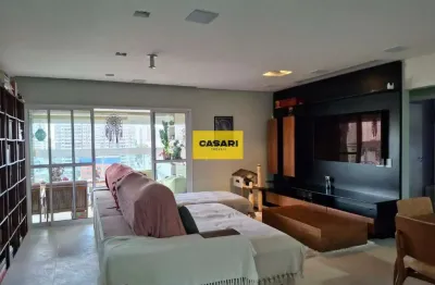 Apartamento jardim do mar 190 metros , 3 suítes, sala ampla com varanda gourmet , 3 vagas