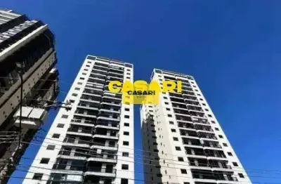 Apartamento à venda, 3 quartos, 1 suíte, 2 vagas, jardim do mar - são bernardo do campo/sp