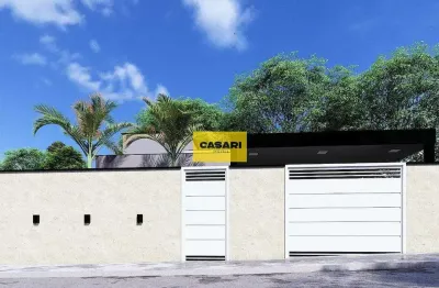 Casa em construção à venda residencial colina ii- cerquilho - sp.