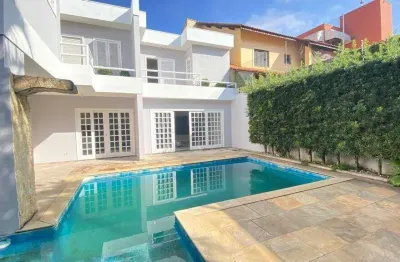 Sobrado com 4 dormitórios, 564 m² - parque dos pássaros - são bernardo do campo/sp