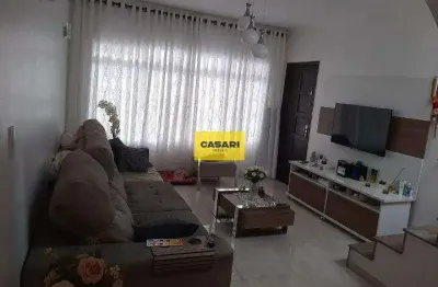 Casa com 3 quartos à venda no Assunção, São Bernardo do Campo 