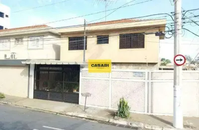Sobrado amplo com 3 dormitórios e 3 vagas cobertas próximo ao shopping golden square – são bernardo do campo