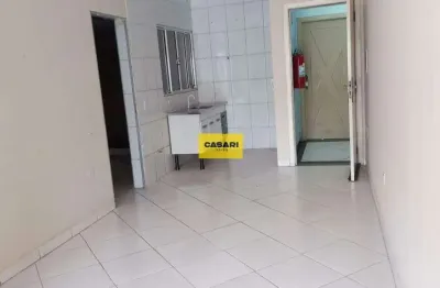 Apartamento b.pauliceia sbc vago proximo m.m.d.c exelente localização 1 quarto sala ampla sacada cozinha integrada com a sala elevador 1 gar 49 area u