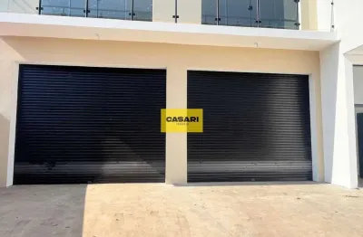 Barracão / Galpão / Depósito para alugar no Portal Ville Azaleia, Boituva 