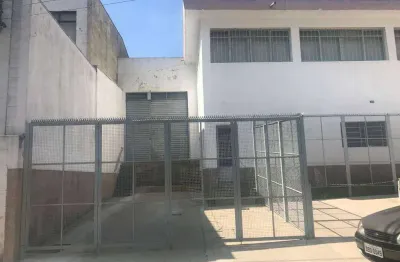 Galpão para alugar na vila jordanópolis – 700 m² com doca e escritórios – são bernardo do campo