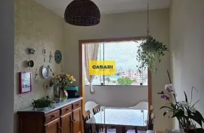 Apartamento com 3 dormitórios à venda, 68 m² - Nova Petrópolis - São Bernardo do Campo/SP