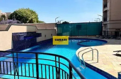 Apartamento na av. joão firmino – são bernardo do campo | 3 quartos, 2 vagas e lazer completo