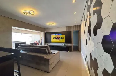 Apartamento à venda com 116m², 3 suítes e 2 vagas – condomínio com lazer completo