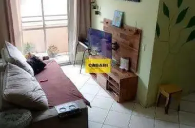 Apartamento de 60m² em santa terezinha – são bernardo do campo/sp – vista livre e lazer completo