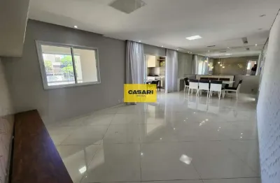 Apartamento de alto padrão com 3 suítes à venda – 146 m² – condomínio pateo catalunya – são caetano do sul/sp